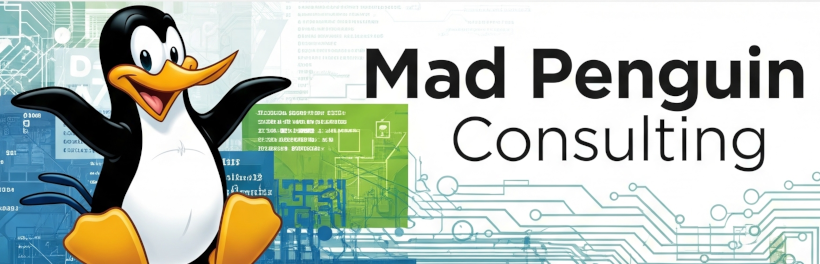 Mad Penguin Consulting Ltd